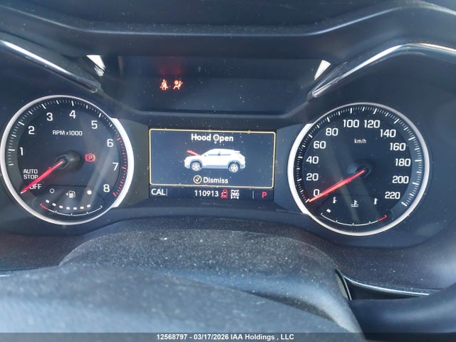 Продажа на аукционе авто 2021 Chevrolet Trailblazer Activ, vin: KL79MSSL6MB142181, номер лота: 12568797