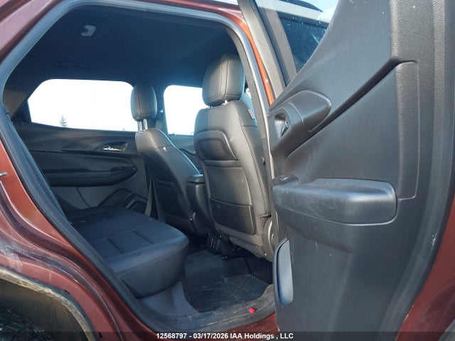 Продажа на аукционе авто 2021 Chevrolet Trailblazer Activ, vin: KL79MSSL6MB142181, номер лота: 12568797