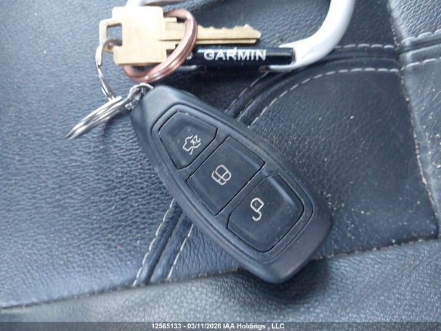2014 Ford Fiesta Titanium მანქანა იყიდება აუქციონზე, vin: 3FADP4FJ3EM208694, აუქციონის ნომერი: 12565133