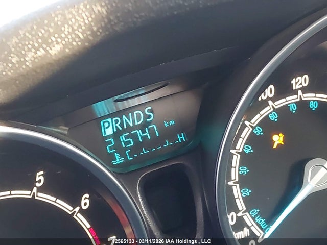 2014 Ford Fiesta Titanium მანქანა იყიდება აუქციონზე, vin: 3FADP4FJ3EM208694, აუქციონის ნომერი: 12565133