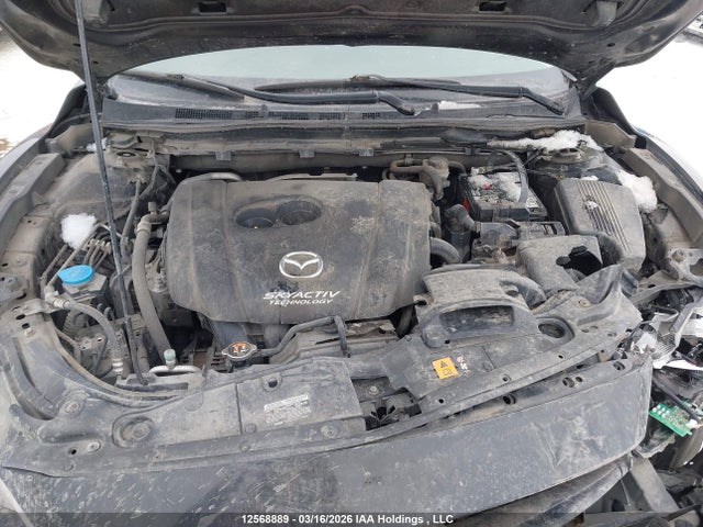 JM1GJ1W54E1106134 Mazda Mazda6 Gt