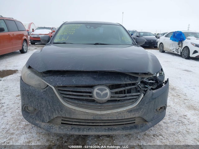 JM1GJ1W54E1106134 Mazda Mazda6 Gt