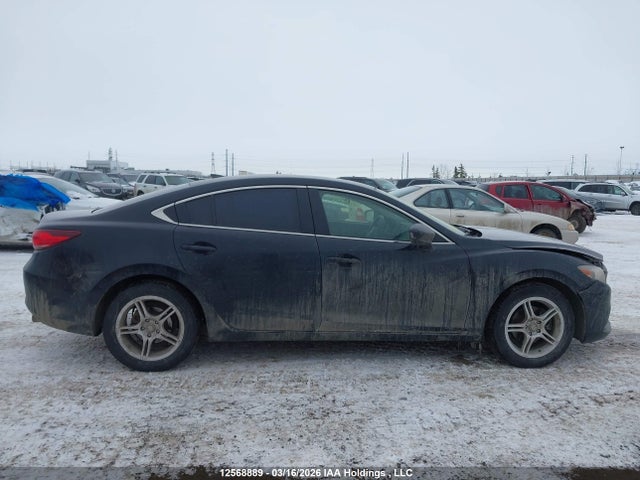 JM1GJ1W54E1106134 Mazda Mazda6 Gt