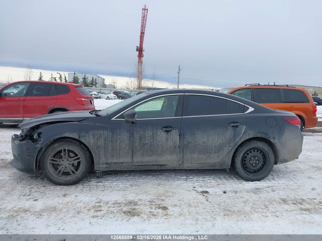 JM1GJ1W54E1106134 Mazda Mazda6 Gt