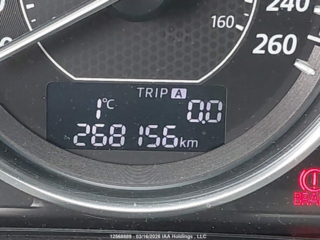 JM1GJ1W54E1106134 Mazda Mazda6 Gt