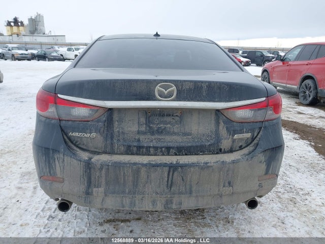 JM1GJ1W54E1106134 Mazda Mazda6 Gt