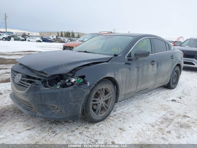 JM1GJ1W54E1106134 Mazda Mazda6 Gt