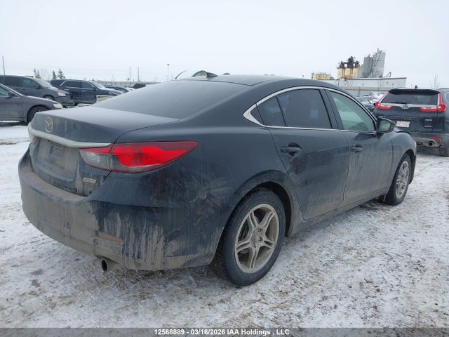JM1GJ1W54E1106134 Mazda Mazda6 Gt