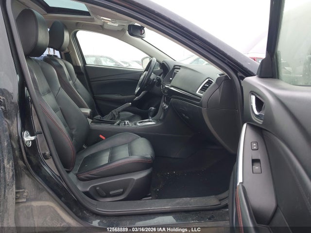 JM1GJ1W54E1106134 Mazda Mazda6 Gt
