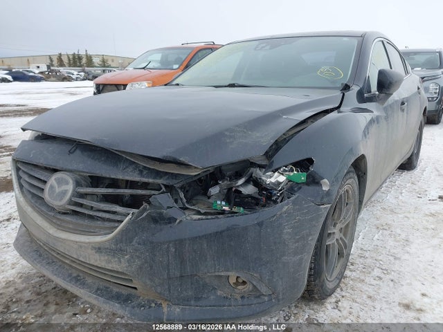 JM1GJ1W54E1106134 Mazda Mazda6 Gt