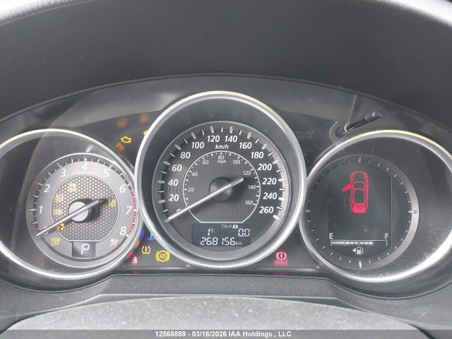 JM1GJ1W54E1106134 Mazda Mazda6 Gt