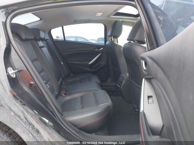 JM1GJ1W54E1106134 Mazda Mazda6 Gt