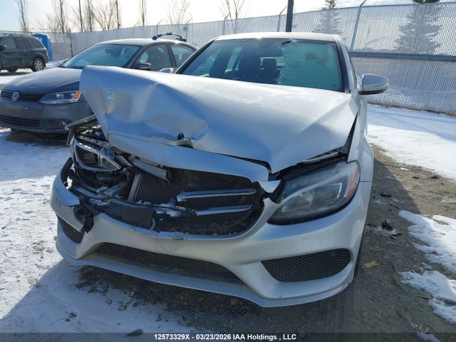 55SWF4KB3FU061043 Mercedes-Benz C 300 4matic