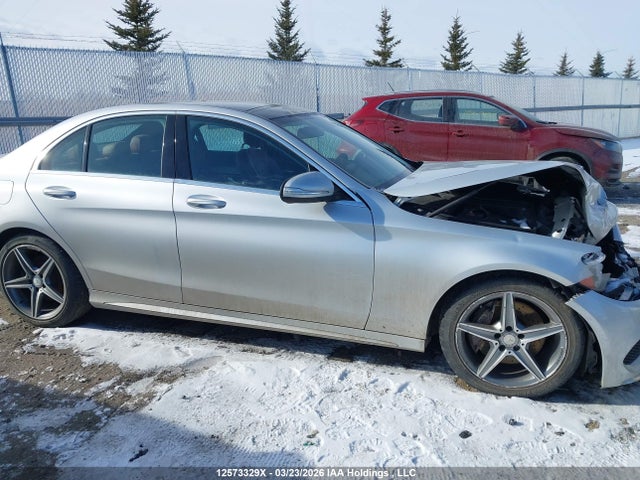 55SWF4KB3FU061043 Mercedes-Benz C 300 4matic