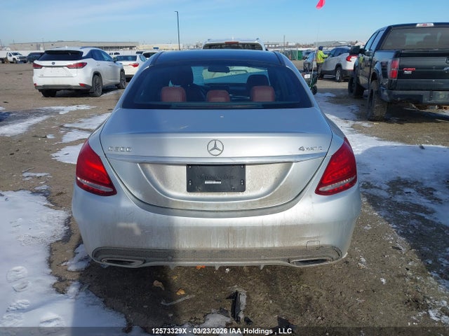 55SWF4KB3FU061043 Mercedes-Benz C 300 4matic