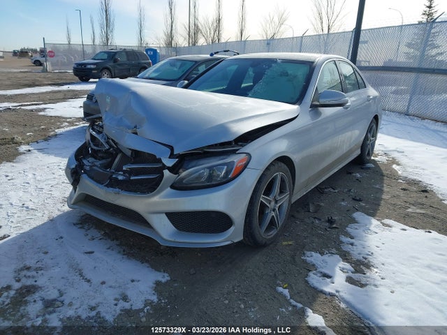 55SWF4KB3FU061043 Mercedes-Benz C 300 4matic