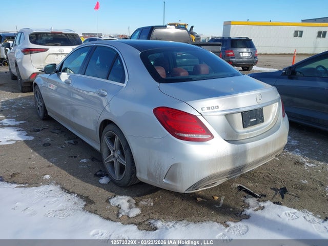 55SWF4KB3FU061043 Mercedes-Benz C 300 4matic