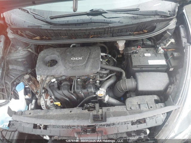 KNADN5A3XG6733542 KIA Rio Ex/ex+ W/sunroof/lx/lx+/lx+ Eco/sx