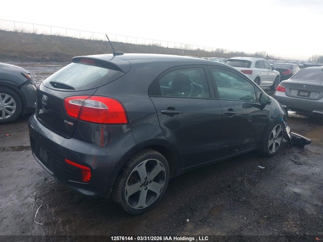KNADN5A3XG6733542 KIA Rio Ex/ex+ W/sunroof/lx/lx+/lx+ Eco/sx