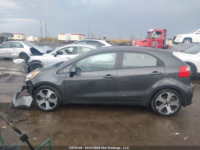 KNADN5A3XG6733542 KIA Rio Ex/ex+ W/sunroof/lx/lx+/lx+ Eco/sx