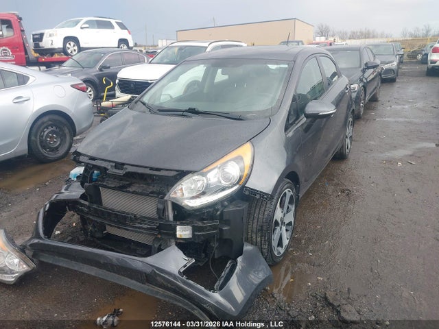KNADN5A3XG6733542 KIA Rio Ex/ex+ W/sunroof/lx/lx+/lx+ Eco/sx