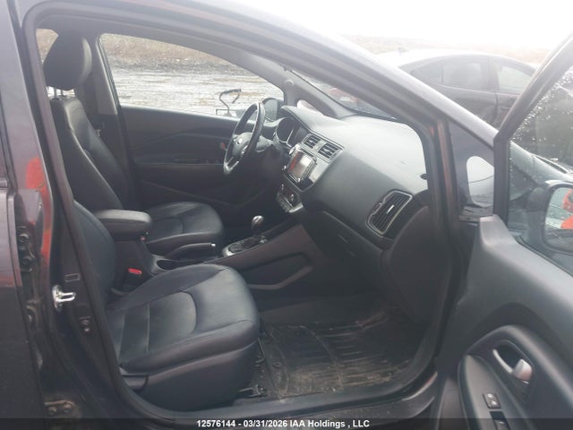 KNADN5A3XG6733542 KIA Rio Ex/ex+ W/sunroof/lx/lx+/lx+ Eco/sx