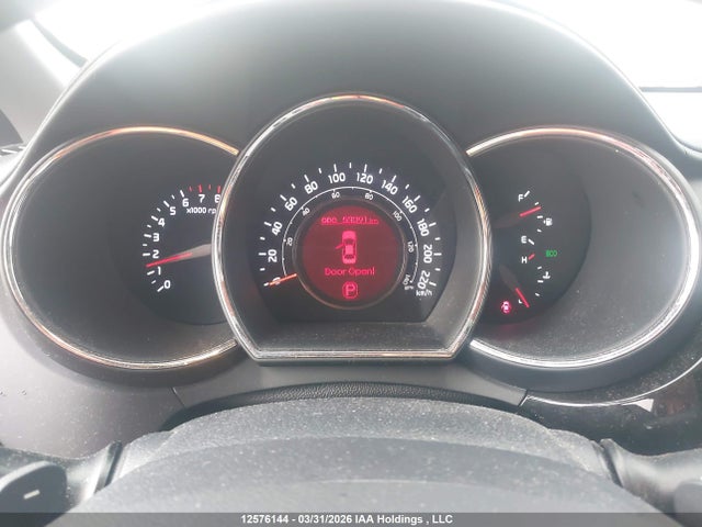 KNADN5A3XG6733542 KIA Rio Ex/ex+ W/sunroof/lx/lx+/lx+ Eco/sx