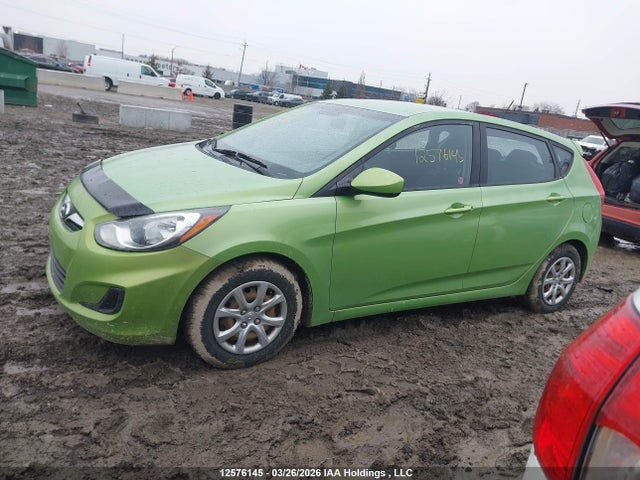 Aukcja sprzedaży 2013 Hyundai Accent Gls/gs, vin: KMHCT5AEXDU098198, numer aukcji: 12576145
