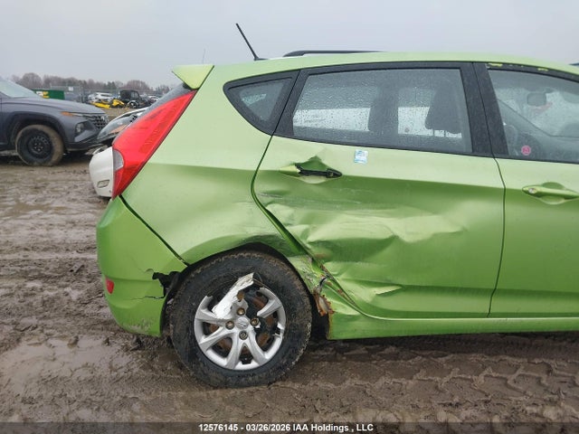 Aukcja sprzedaży 2013 Hyundai Accent Gls/gs, vin: KMHCT5AEXDU098198, numer aukcji: 12576145