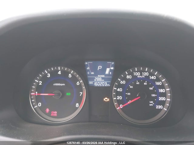 Aukcja sprzedaży 2013 Hyundai Accent Gls/gs, vin: KMHCT5AEXDU098198, numer aukcji: 12576145