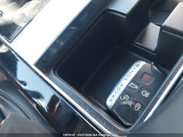 SALYM2RNXJA753816 Land Rover Range Rover Velar R-dynamic Hse