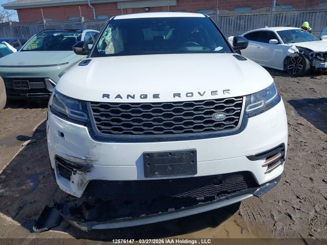 SALYM2RNXJA753816 Land Rover Range Rover Velar R-dynamic Hse