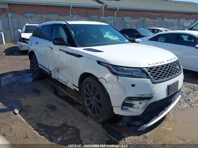 SALYM2RNXJA753816 Land Rover Range Rover Velar R-dynamic Hse