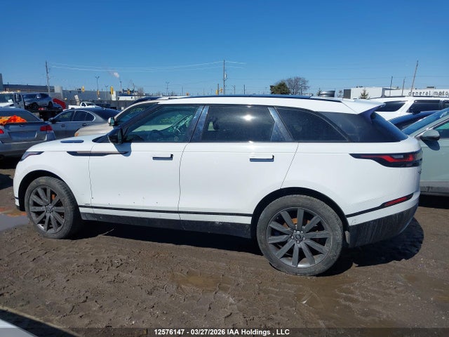 SALYM2RNXJA753816 Land Rover Range Rover Velar R-dynamic Hse