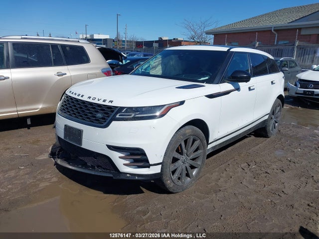 SALYM2RNXJA753816 Land Rover Range Rover Velar R-dynamic Hse