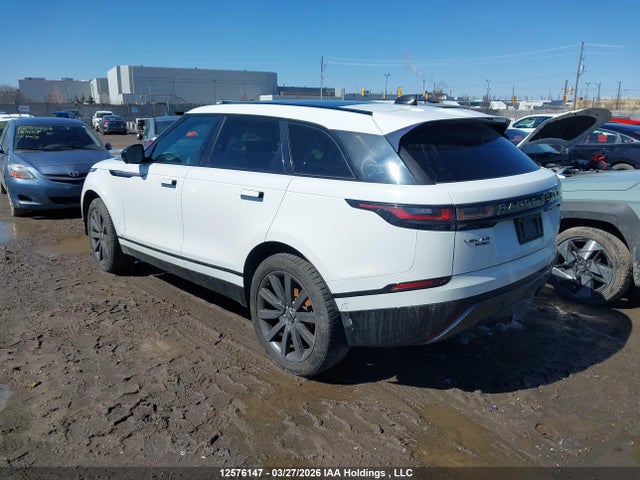 SALYM2RNXJA753816 Land Rover Range Rover Velar R-dynamic Hse
