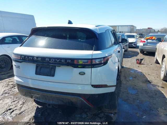 SALYM2RNXJA753816 Land Rover Range Rover Velar R-dynamic Hse