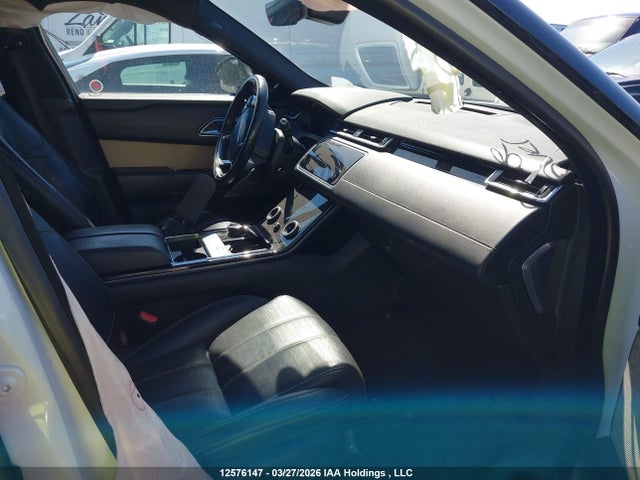 SALYM2RNXJA753816 Land Rover Range Rover Velar R-dynamic Hse