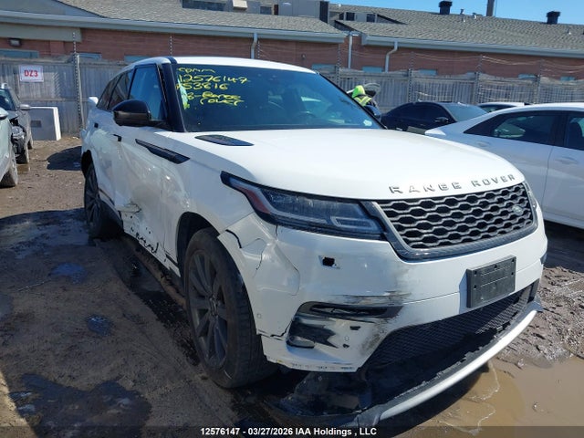 SALYM2RNXJA753816 Land Rover Range Rover Velar R-dynamic Hse