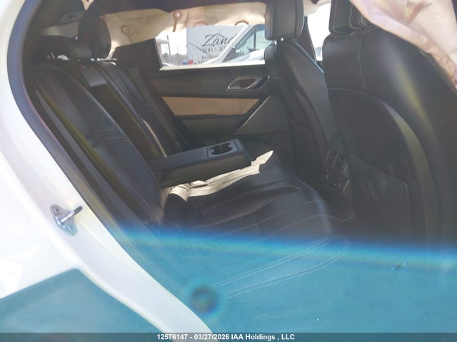 SALYM2RNXJA753816 Land Rover Range Rover Velar R-dynamic Hse