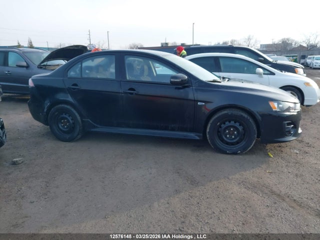 Продажа на аукционе авто 2016 Mitsubishi Lancer Es/gts/se Ltd, vin: JA32V2FW1GU603316, номер лота: 12576148