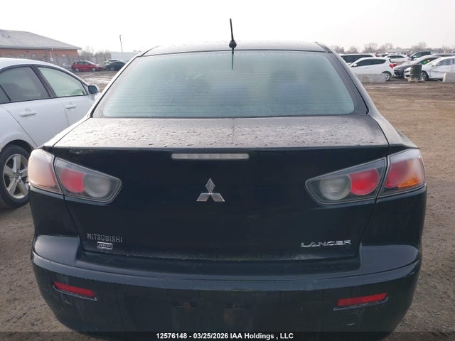 Продажа на аукционе авто 2016 Mitsubishi Lancer Es/gts/se Ltd, vin: JA32V2FW1GU603316, номер лота: 12576148