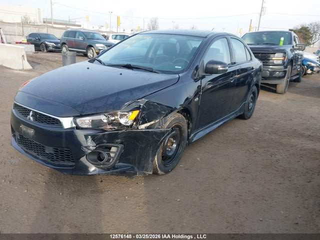 Продажа на аукционе авто 2016 Mitsubishi Lancer Es/gts/se Ltd, vin: JA32V2FW1GU603316, номер лота: 12576148