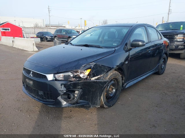 Продажа на аукционе авто 2016 Mitsubishi Lancer Es/gts/se Ltd, vin: JA32V2FW1GU603316, номер лота: 12576148