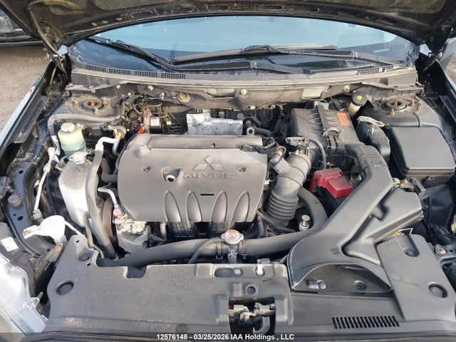 Продажа на аукционе авто 2016 Mitsubishi Lancer Es/gts/se Ltd, vin: JA32V2FW1GU603316, номер лота: 12576148