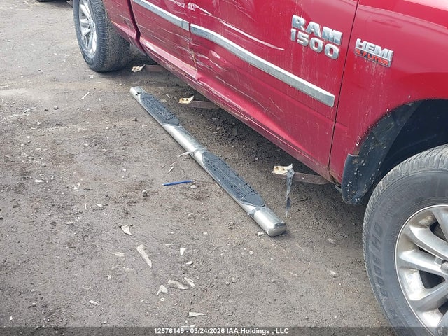 1C6RR7GT3ES109898 RAM 1500 Slt