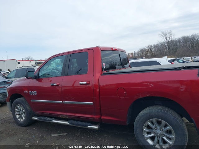 1C6RR7GT3ES109898 RAM 1500 Slt