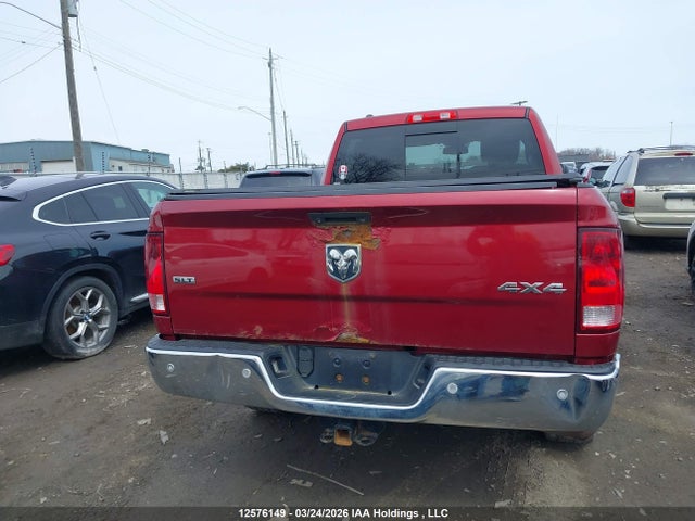 1C6RR7GT3ES109898 RAM 1500 Slt