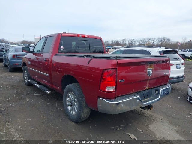 1C6RR7GT3ES109898 RAM 1500 Slt
