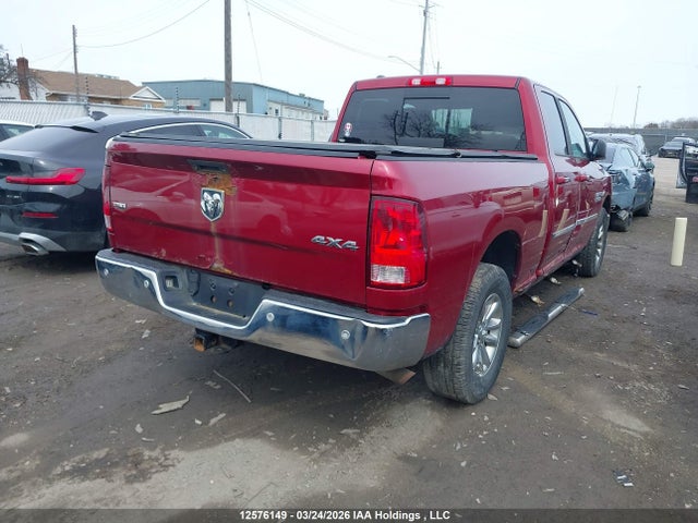 1C6RR7GT3ES109898 RAM 1500 Slt